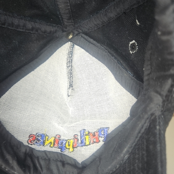 Philippines Embroidery Adjustable Travel Cap Classiccore Normcore Country Visite - Picture 10 of 11